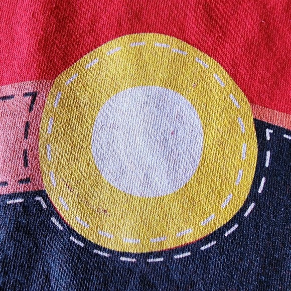 DISNEY PIXAR The Incredibles Shirt Mens 2X XXL Red‎ Logo Graphic Print Mr Mrs - Picture 7 of 12